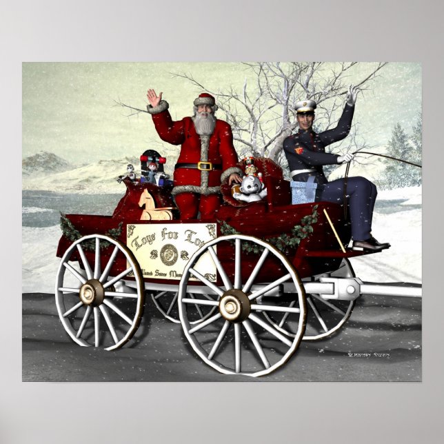 TOYS FÜR TOTS POSTER (Vorne)