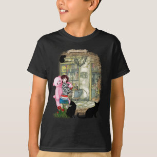 Toyshop im alten Amsterdam T-Shirt