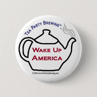 TP0101 wachen Amerika-Knopf auf Button