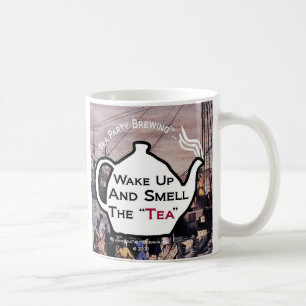 TP0112 wachen Geruch-Tee-Tasse auf Tasse