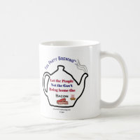 TP0115 holen Zuhause die Speck-Tasse
