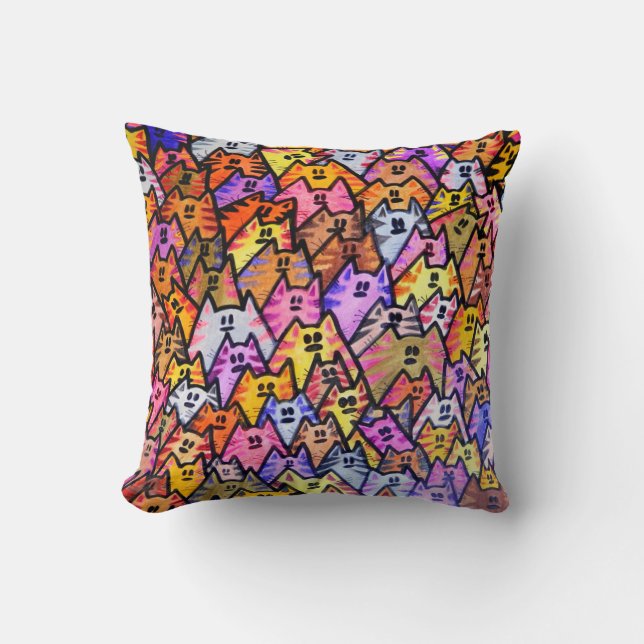 TP - KATZEN KISSEN (Vorderseite)