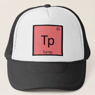 Tp - Pflanzliche Pflanzenchemie Truckerkappe