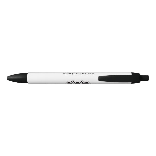 TPA-Stift Kugelschreiber (Rückseite)