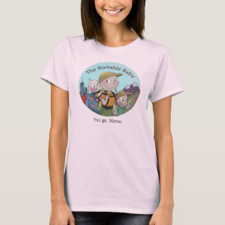 TPB Light T-Shirt - Los, Mama!