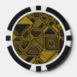 TPD für Kunststoffformen Pokerchips