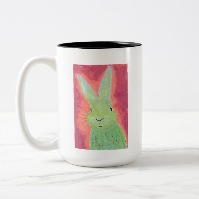 TPII The Dean sagte was? Tasse (Links)