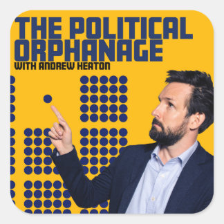 TPO-Aufkleber (6) Quadratischer Aufkleber