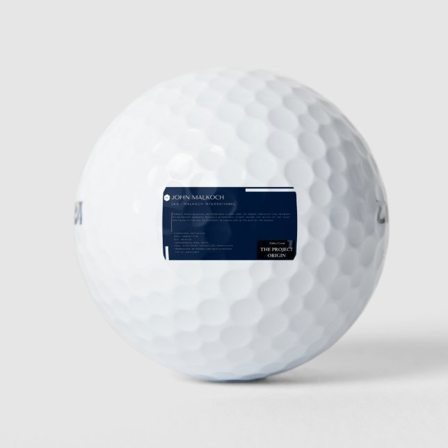 tpo golfball (Vorderseite)