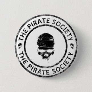 TPS-Grungy Logo-Knopf Button