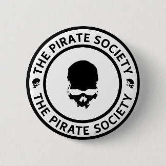 TPS-Sauberer Logo-Knopf Button