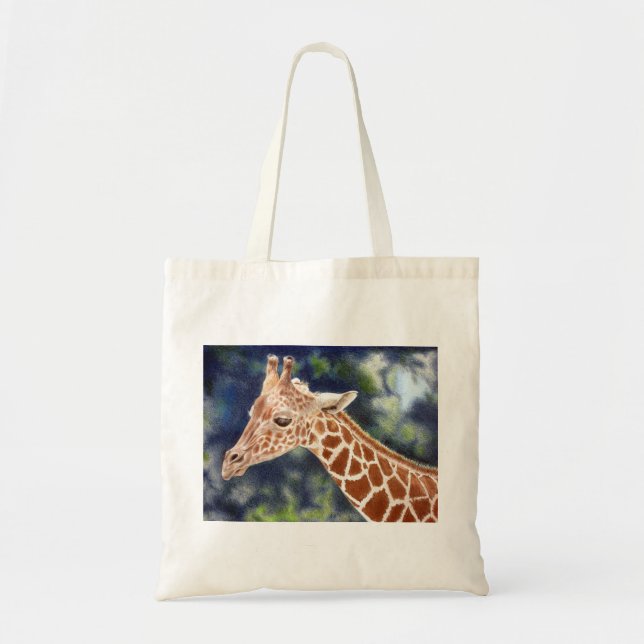 TPTE MIT GIRAFFE TRAGETASCHE (Vorne)