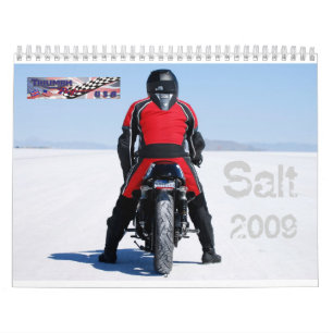 TPUSA 2009 Salz-Kalender Kalender