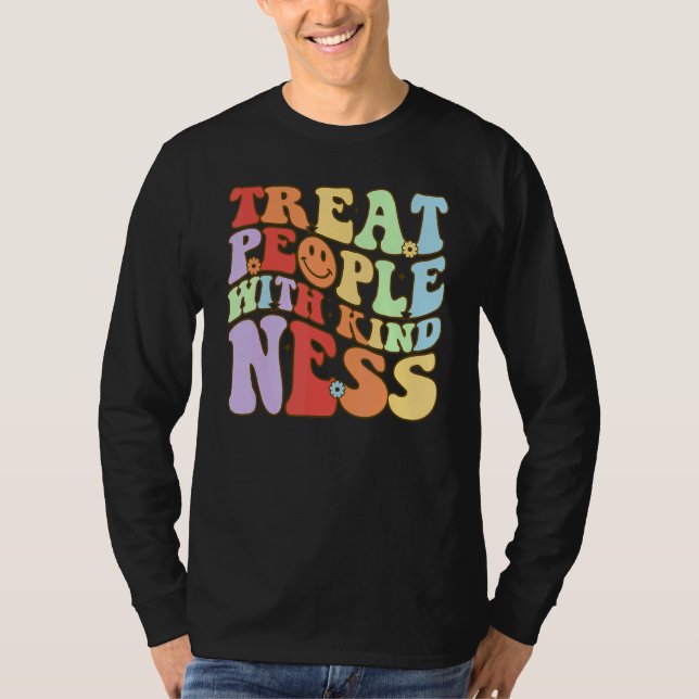 TPWK Treat People With Kindness T-Shirt (Vorderseite)