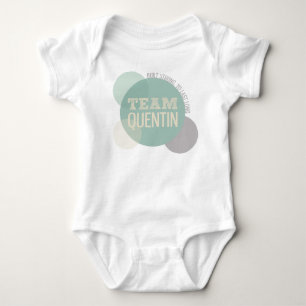 TQ errichtete starkes Baby Strampler