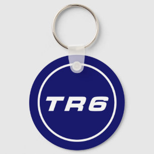 TR6 schlüssel anhänger Schlüsselanhänger