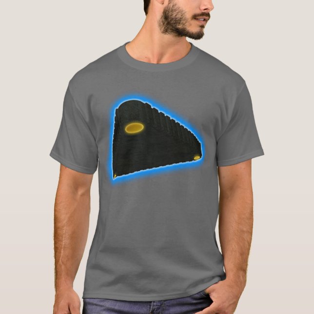 Tr-3b UFO T-Shirt (Vorderseite)