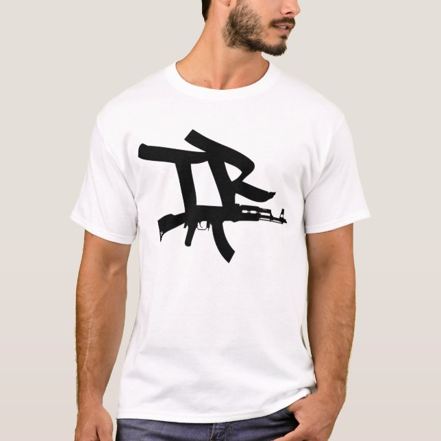 TR-AK47 T-Shirt (Vorderseite)