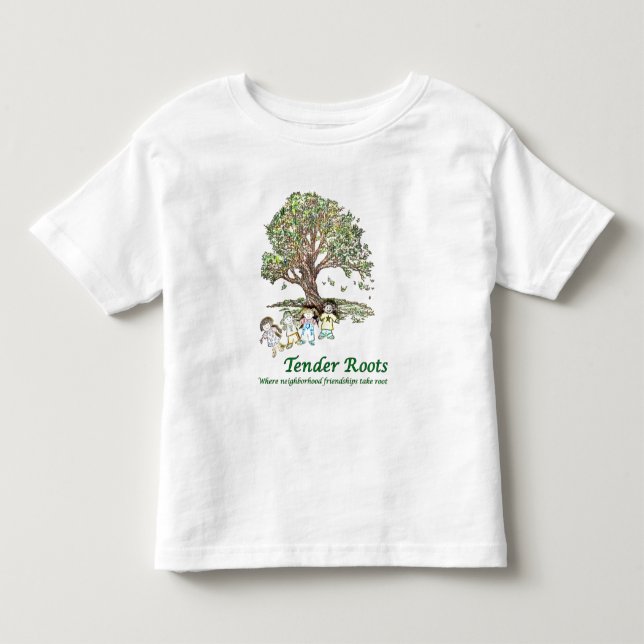 Tr-Kleinkind-T - Shirt (Vorderseite)