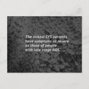 Träambirdie-CFS-Patienten nach Karte