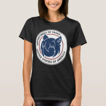 TraaTan Abteilung des Transport-Logo-T-Shirts