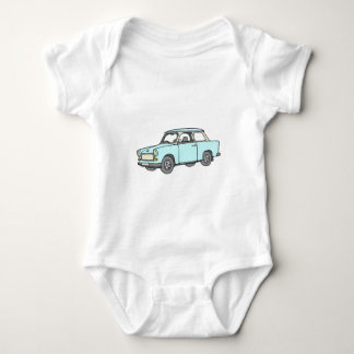 Trabant Baby Strampler
