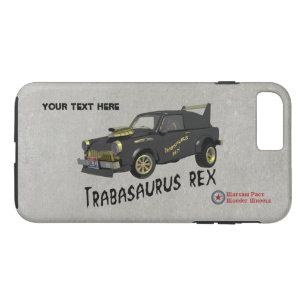 Trabant Car iPhone 8 Plus/7 Plus Hülle
