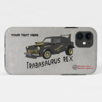 Trabant Car