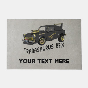 Trabant Car Fußmatte