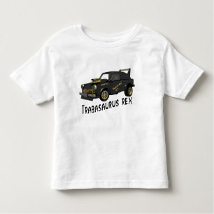 Trabant Car Kleinkind T-shirt
