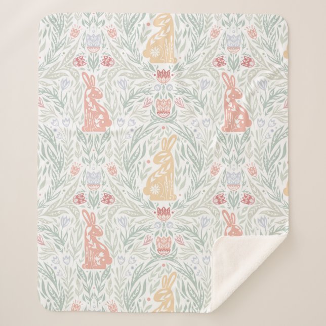 Tracery Oaster Sherpadecke (Vorderseite)