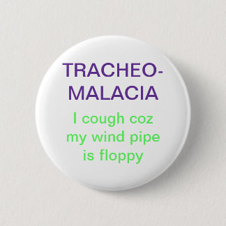 Tracheomalacia Button