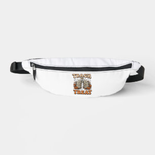 Tracheostomie Halloween-Nurse-Süßes-oder-Saures-De Bauchtasche