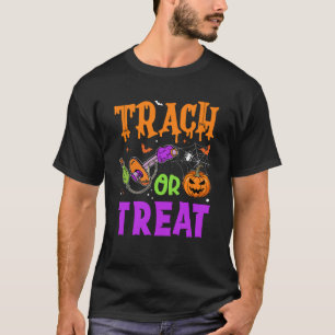 Tracht oder Leckerei des Respiratortherapeuten T-Shirt