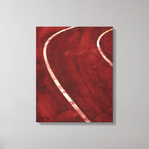 Track 2010 leinwanddruck