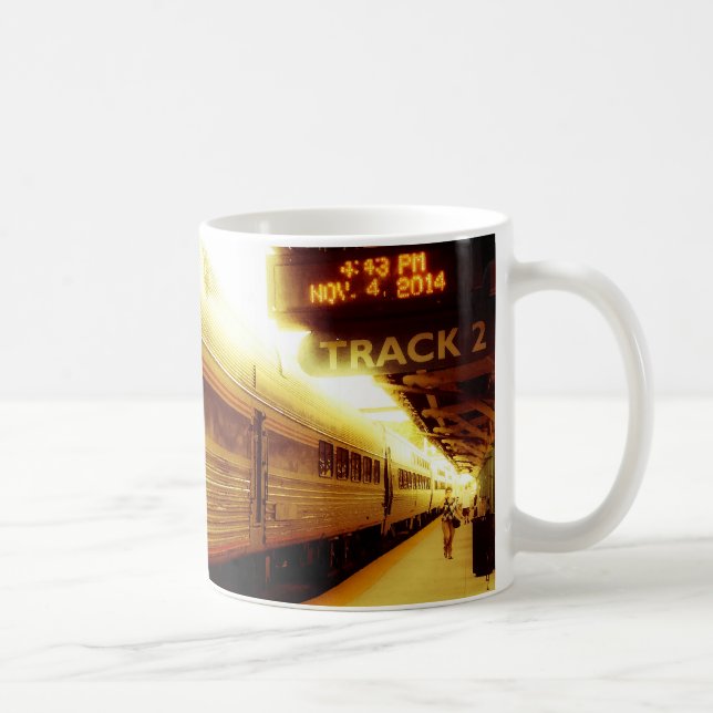Track 2 kaffeetasse (Rechts)