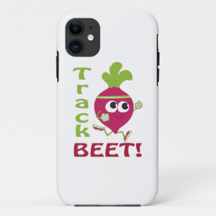 Track Beet iPhone 11 Hülle