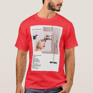 Track-Liste 2018 T-Shirt