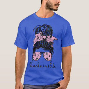 Track Mimi Life Stolz Track & Field Mimi Oma T-Shirt
