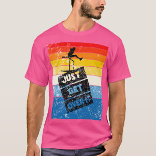 Track und Field einfach überspringen 2 T-Shirt