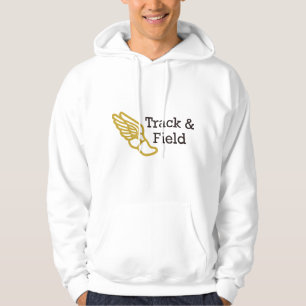 Track und Field Hoodie