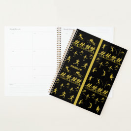 Track und Field Planer