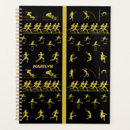 Track und Field Planer