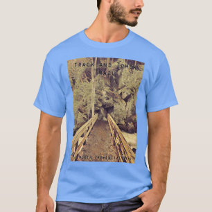 Track und Turm Algonquin Park T-Shirt