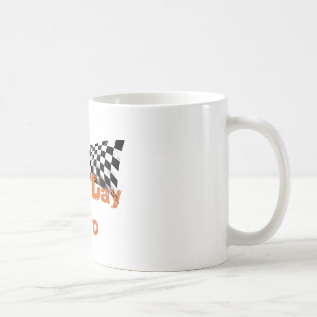 Trackday Tasse (Rechts)