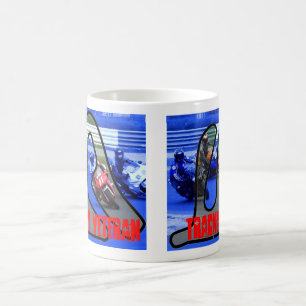 Trackday Veteran Kaffeetasse