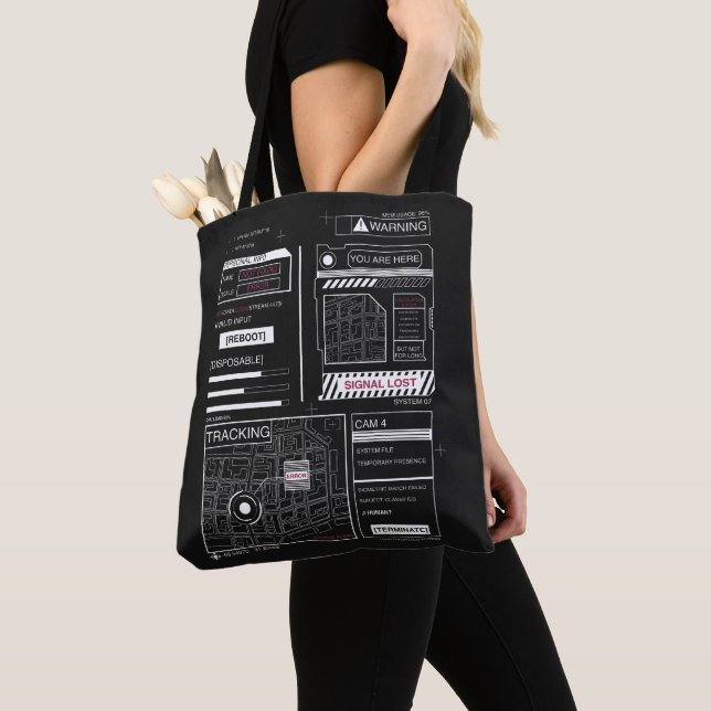 Tracking - Techno-Brutalist Streetwear Design (Von Nahem)
