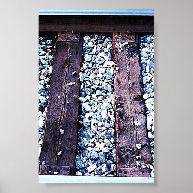 Tracks Poster (Vorne)