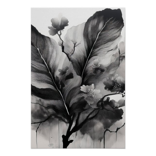 Traços Poster (Vorderseite)