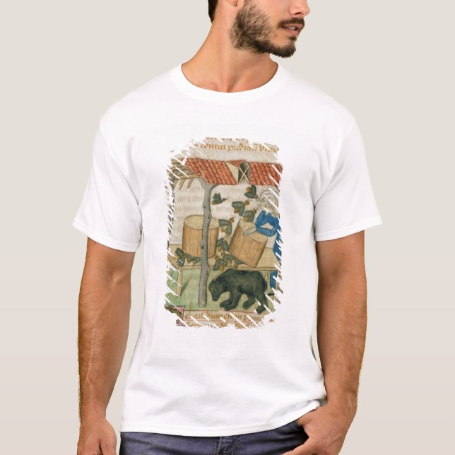 Tractatus de Herbis' T-Shirt (Vorderseite)